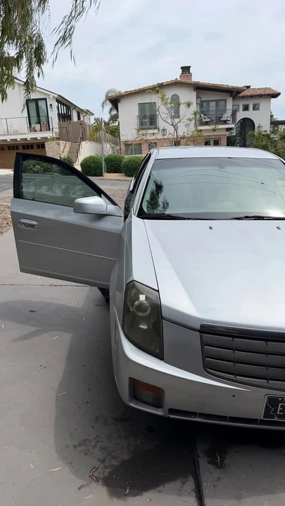 2003 Cadillac CTS 1st Gen - Image 8 of 8