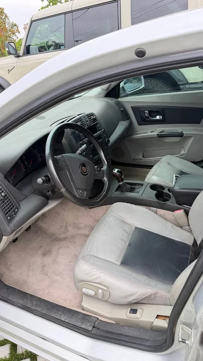 2003 Cadillac CTS 1st Gen - Image 7 of 8