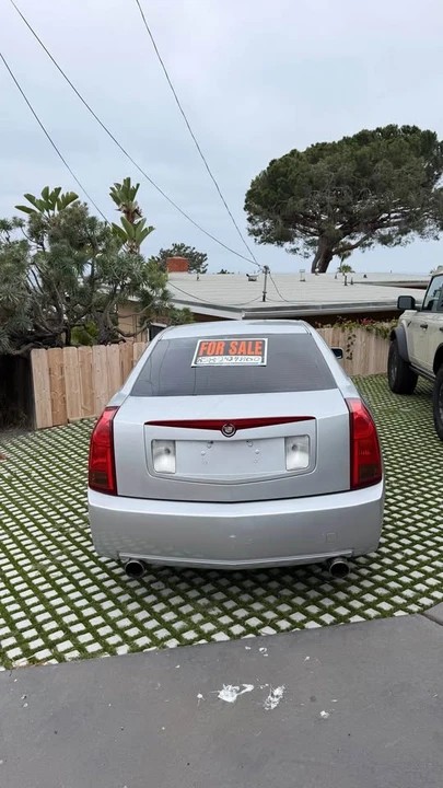 2003 Cadillac CTS 1st Gen - Image 3 of 8