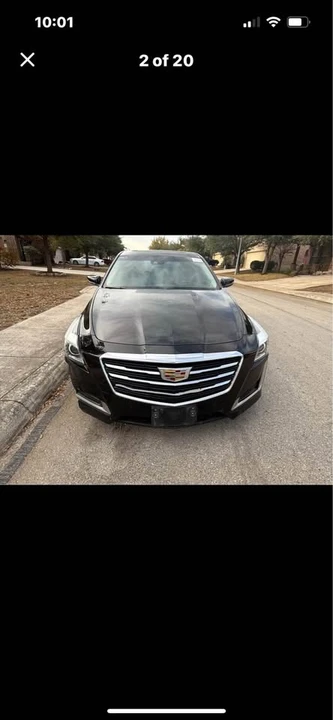 2016 Cadillac CTS 3rd Gen - Image 2 of 4
