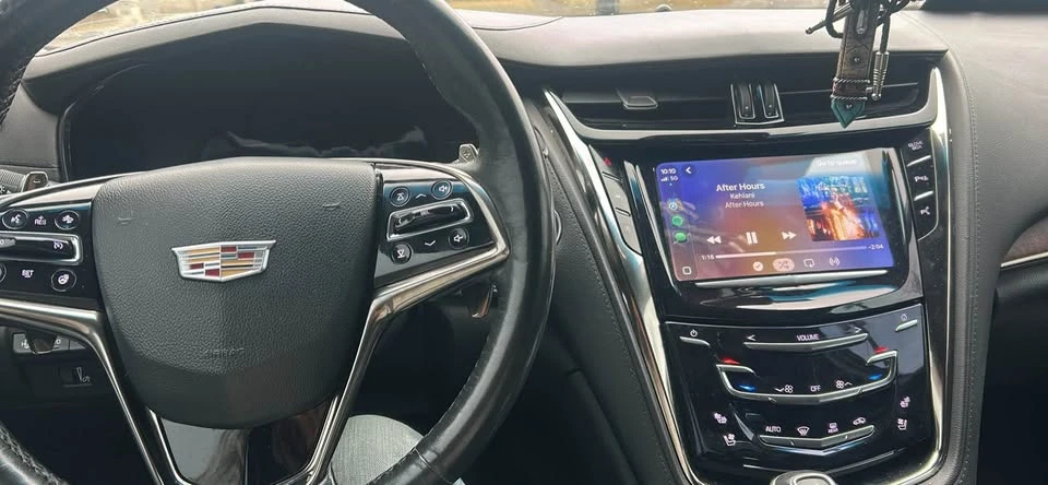 2016 Cadillac CTS 3rd Gen - Image 4 of 4