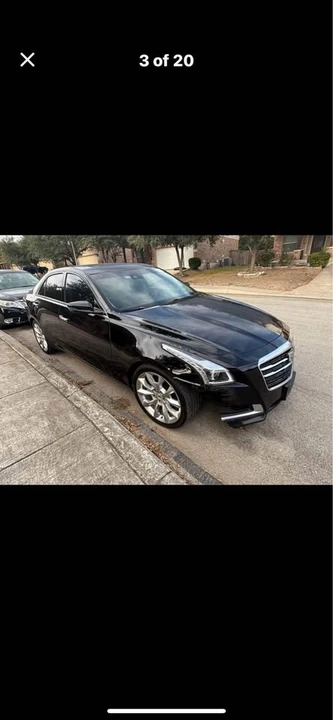 2016 Cadillac CTS 3rd Gen - Image 3 of 4