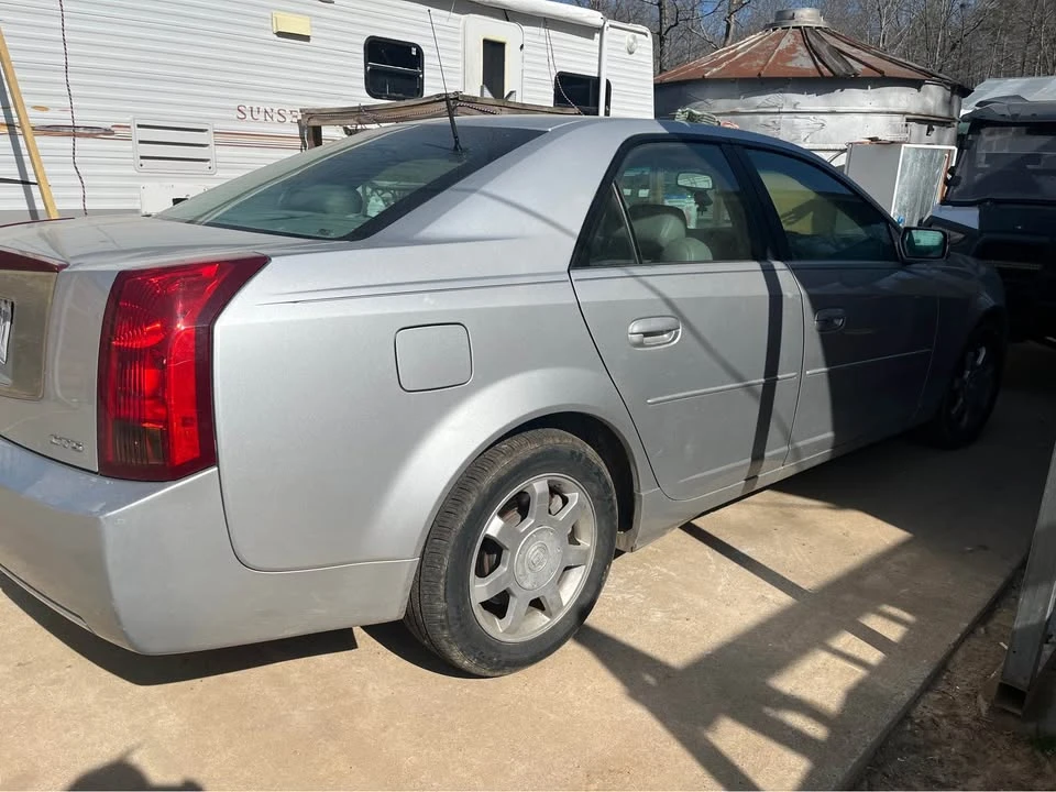 2006 Cadillac CTS 1st Gen - Image 5 of 6