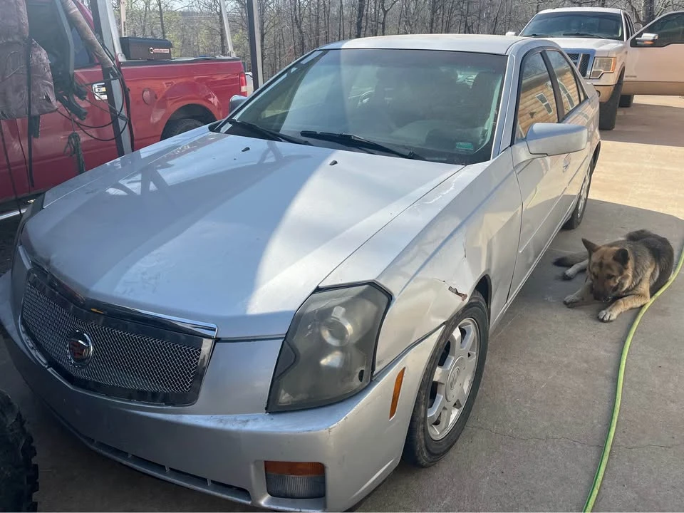 2006 Cadillac CTS 1st Gen - Image 3 of 6