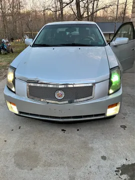 2006 Cadillac CTS Sedan