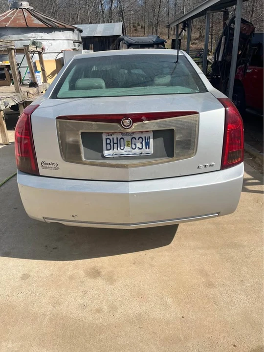2006 Cadillac CTS 1st Gen - Image 4 of 6