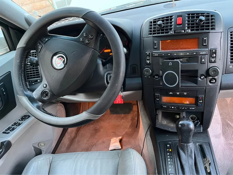 2006 Cadillac CTS 1st Gen - Image 6 of 6