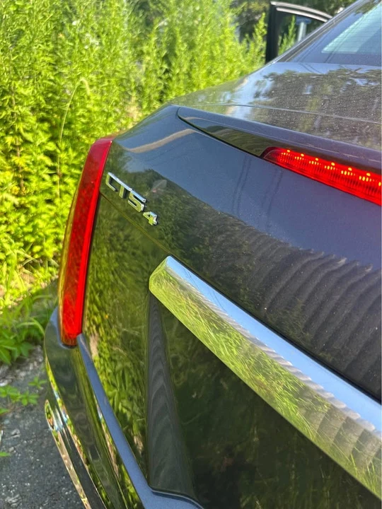 2016 Cadillac CTS 3rd Gen - Image 5 of 10