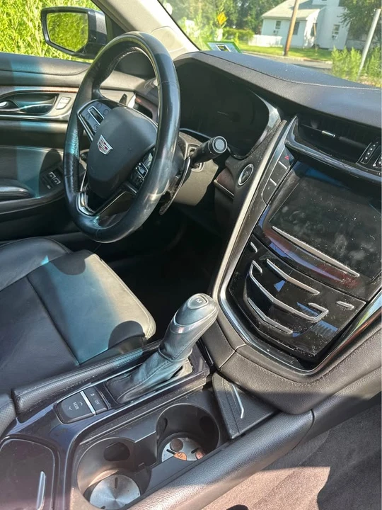 2016 Cadillac CTS 3rd Gen - Image 2 of 10