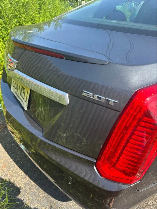 2016 Cadillac CTS 3rd Gen - Image 3 of 10