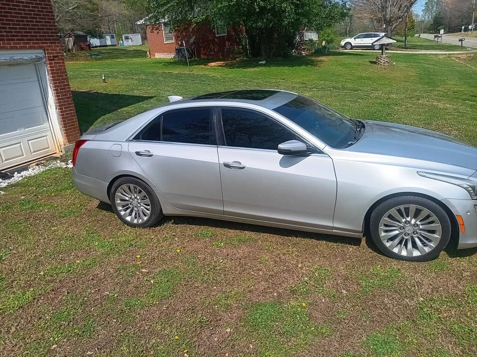 2015 Cadillac CTS 3rd Gen - Image 2 of 8