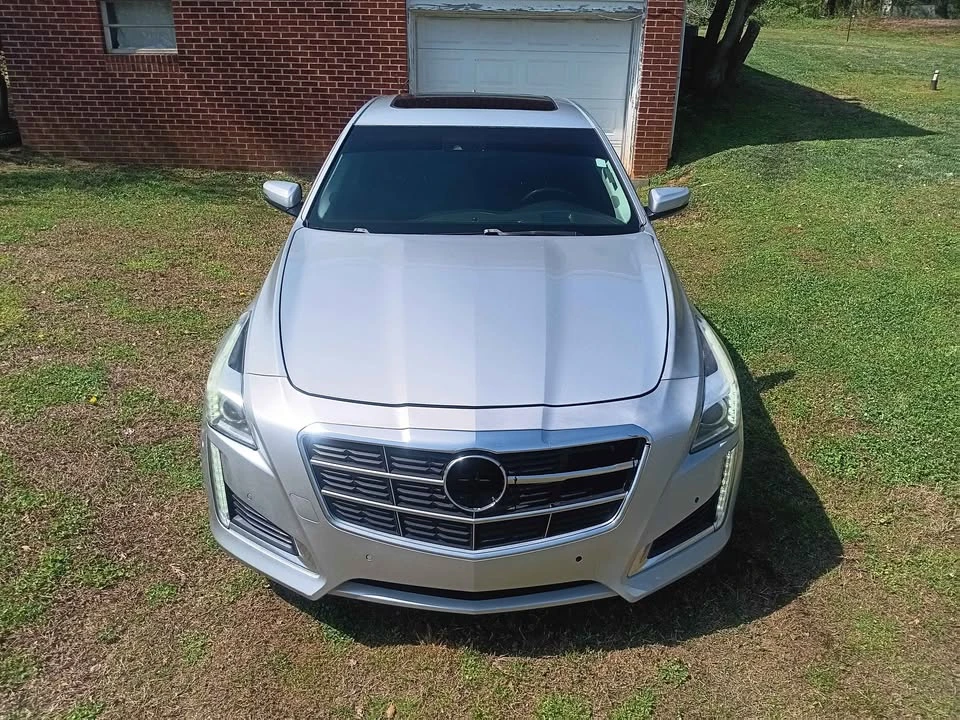 2015 Cadillac CTS 3rd Gen - Image 3 of 8
