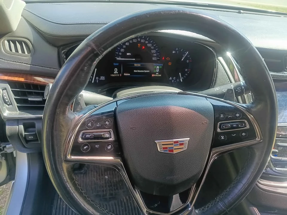2015 Cadillac CTS 3rd Gen - Image 5 of 8