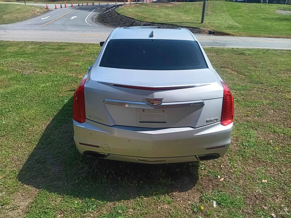 2015 Cadillac CTS 3rd Gen - Image 4 of 8