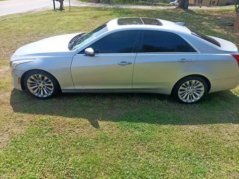 2015 Cadillac CTS4 2.0T