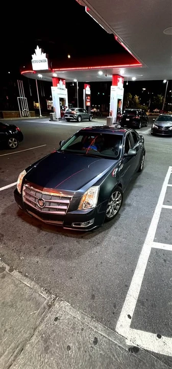 2010 Cadillac CTS 2nd Gen - Image 2 of 2