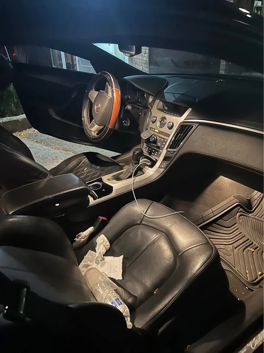 2015 Cadillac CTS 3rd Gen - Image 3 of 10