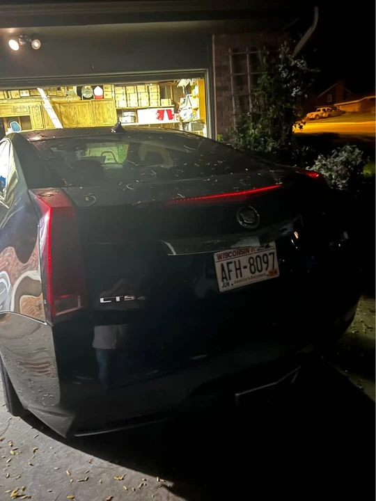 2015 Cadillac CTS 3rd Gen - Image 7 of 10