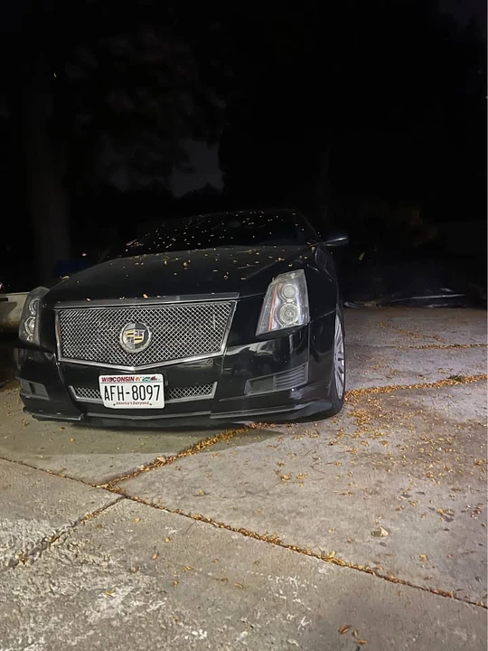 2015 Cadillac CTS 3rd Gen - Image 10 of 10