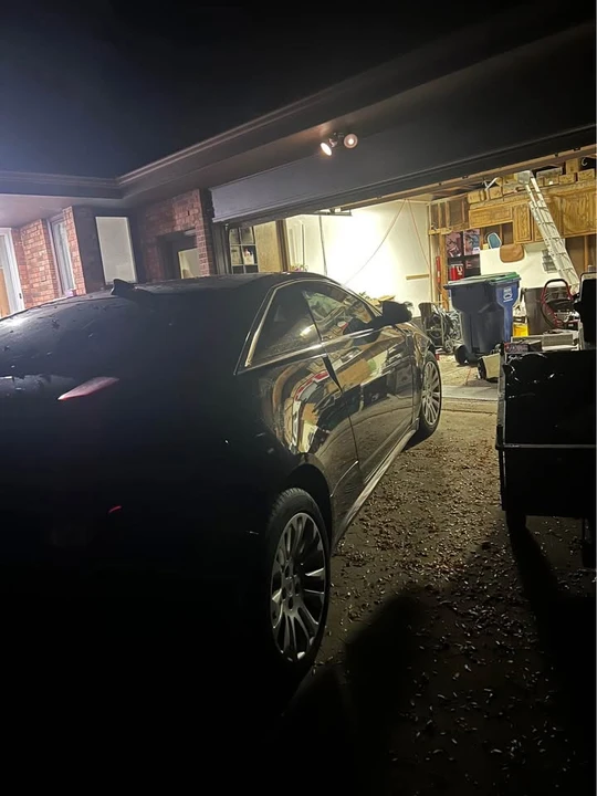 2015 Cadillac CTS 3rd Gen - Image 9 of 10