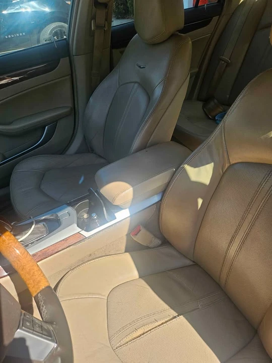 Cadillac CTS 2nd Gen - Image 6 of 9