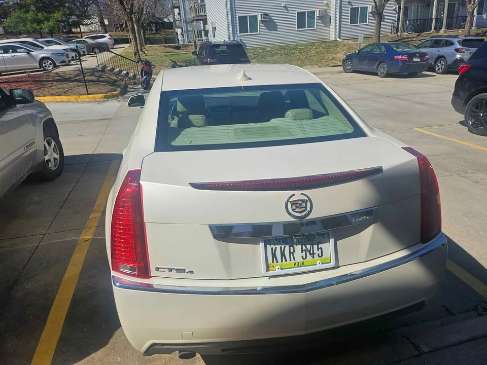 Cadillac CTS 2nd Gen - Image 3 of 9