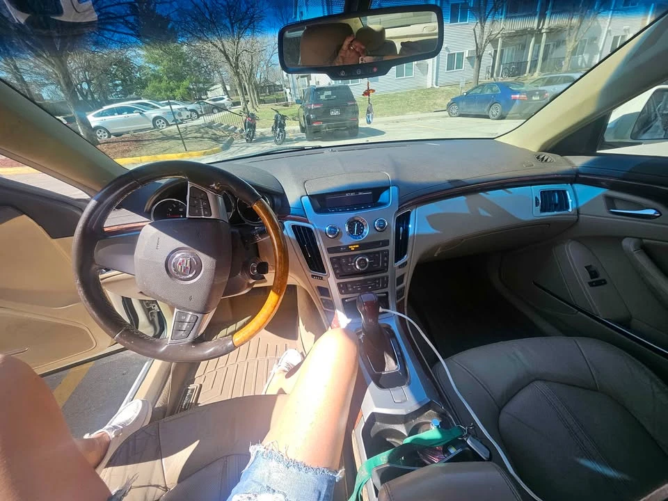 Cadillac CTS 2nd Gen - Image 8 of 9