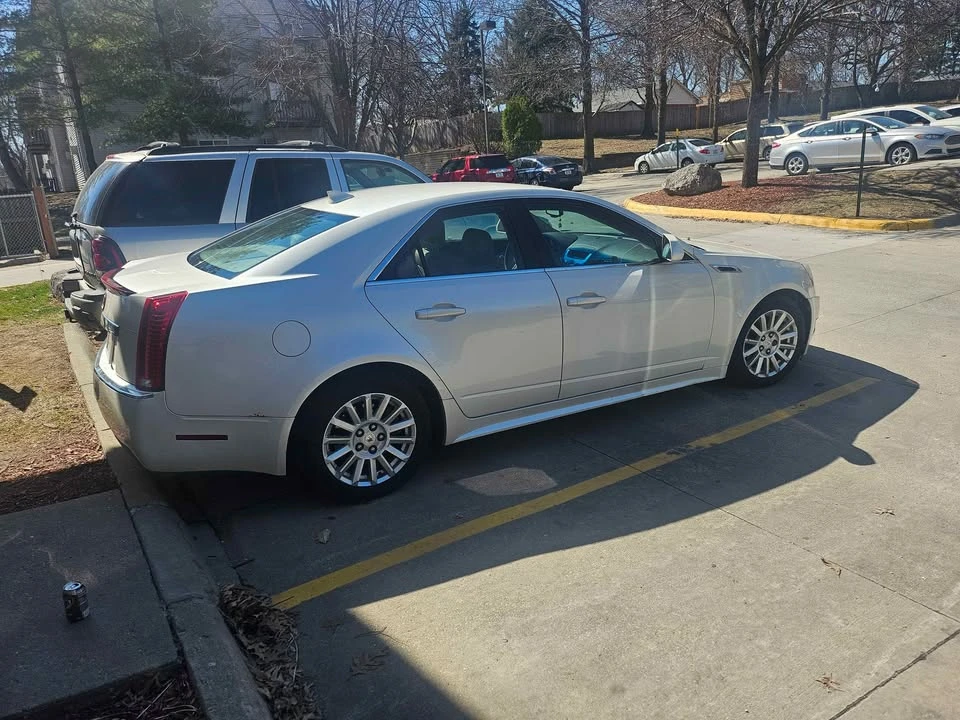 Cadillac CTS 2nd Gen - Image 4 of 9