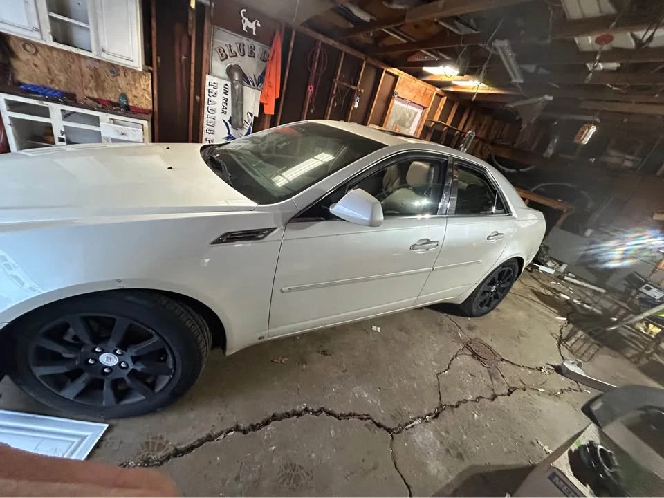 2009 Cadillac CTS 2nd Gen - Image 7 of 8