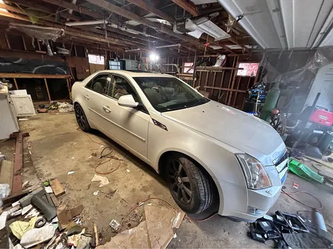2009 Cadillac CTS4 Sedan