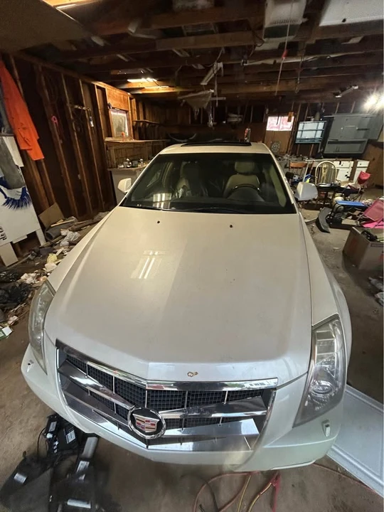 2009 Cadillac CTS 2nd Gen - Image 2 of 8