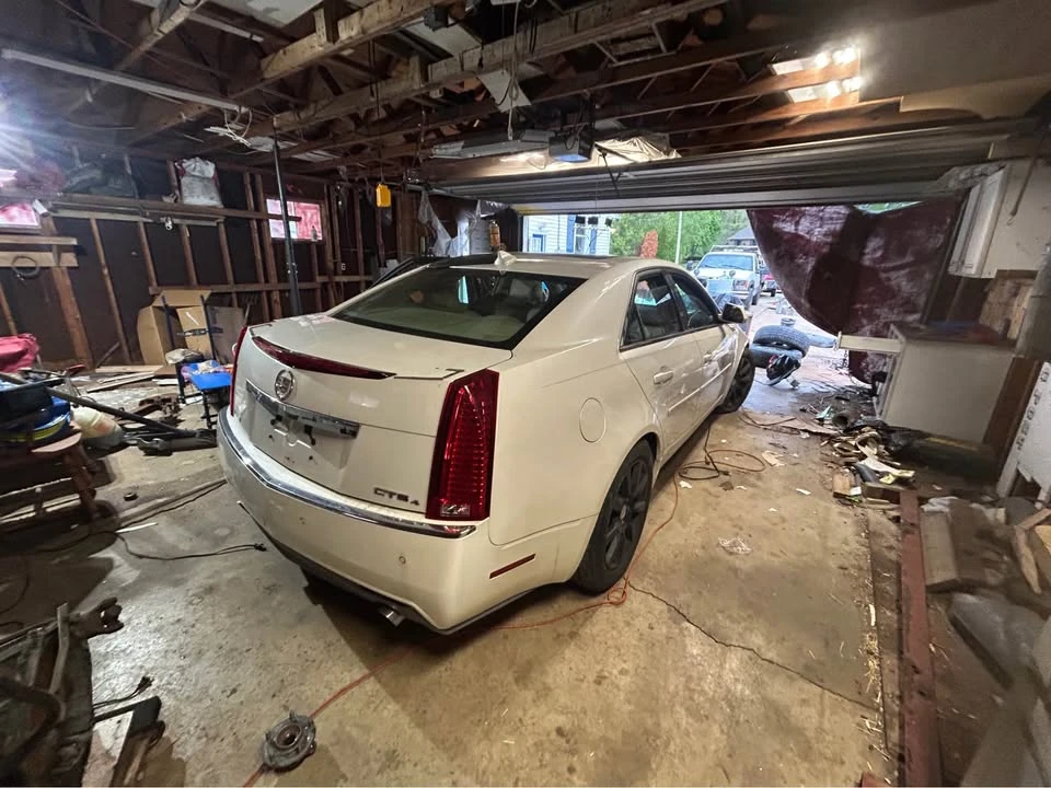 2009 Cadillac CTS 2nd Gen - Image 6 of 8