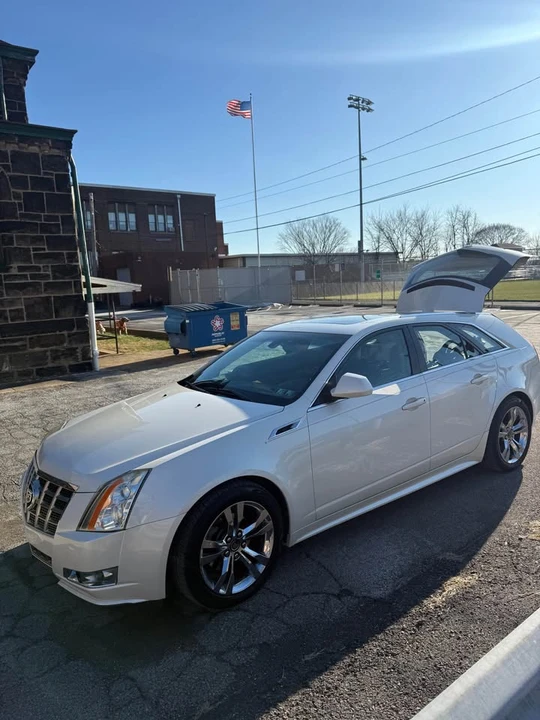 2013 Cadillac CTS 2nd Gen - Image 3 of 11
