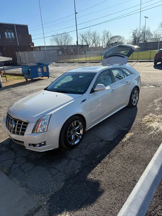 2013 Cadillac CTS 2nd Gen - Image 6 of 11