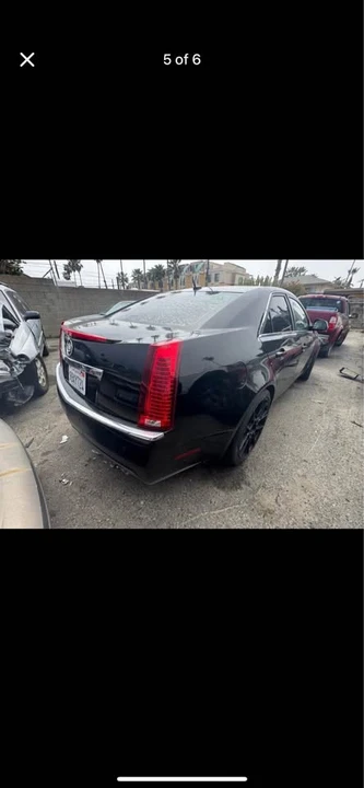Cadillac CTS-V 1st Gen - Image 4 of 5