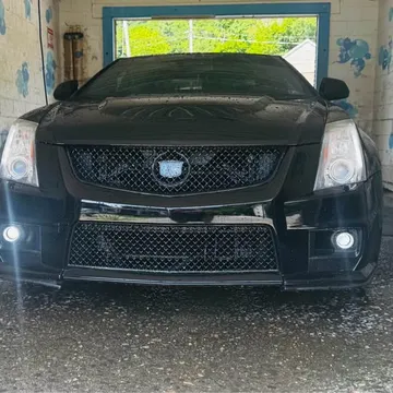 2014 Cadillac CTS-V Coupe