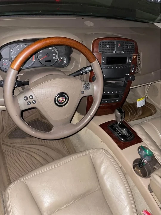 2006 Cadillac CTS 1st Gen - Image 4 of 8