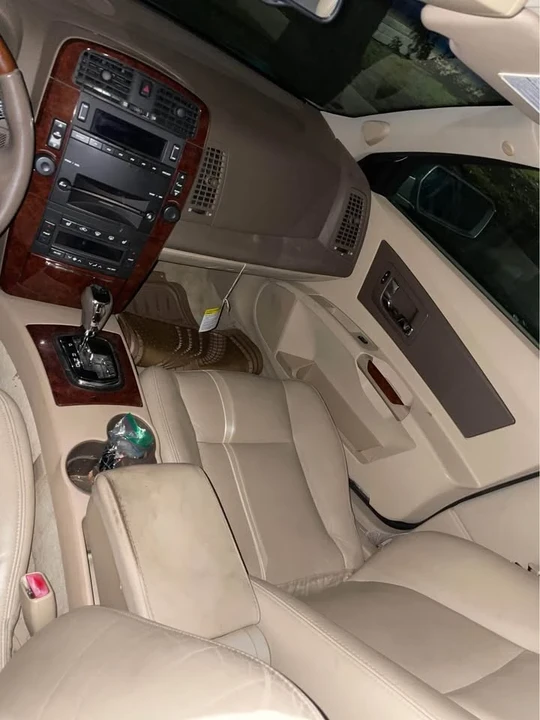 2006 Cadillac CTS 1st Gen - Image 6 of 8