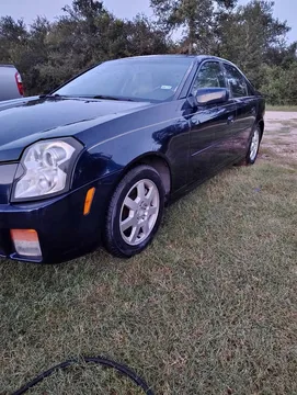 2003 Cadillac CTS