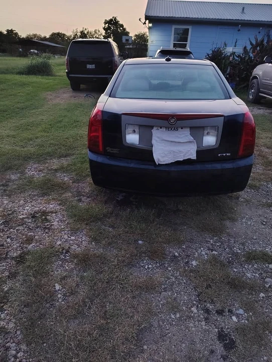 2003 Cadillac CTS 1st Gen - Image 4 of 10