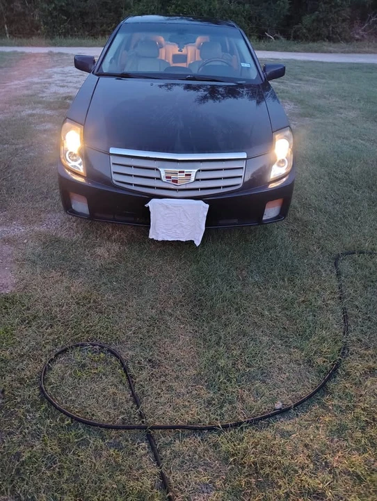 2003 Cadillac CTS 1st Gen - Image 10 of 10