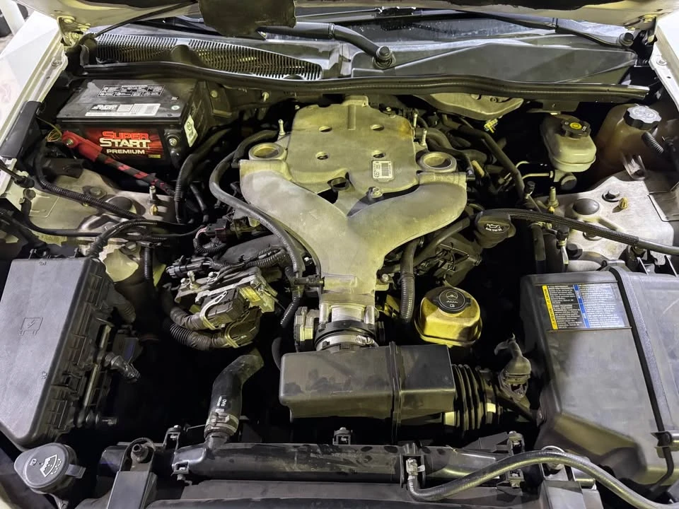 2007 Cadillac CTS 1st Gen - Image 9 of 10