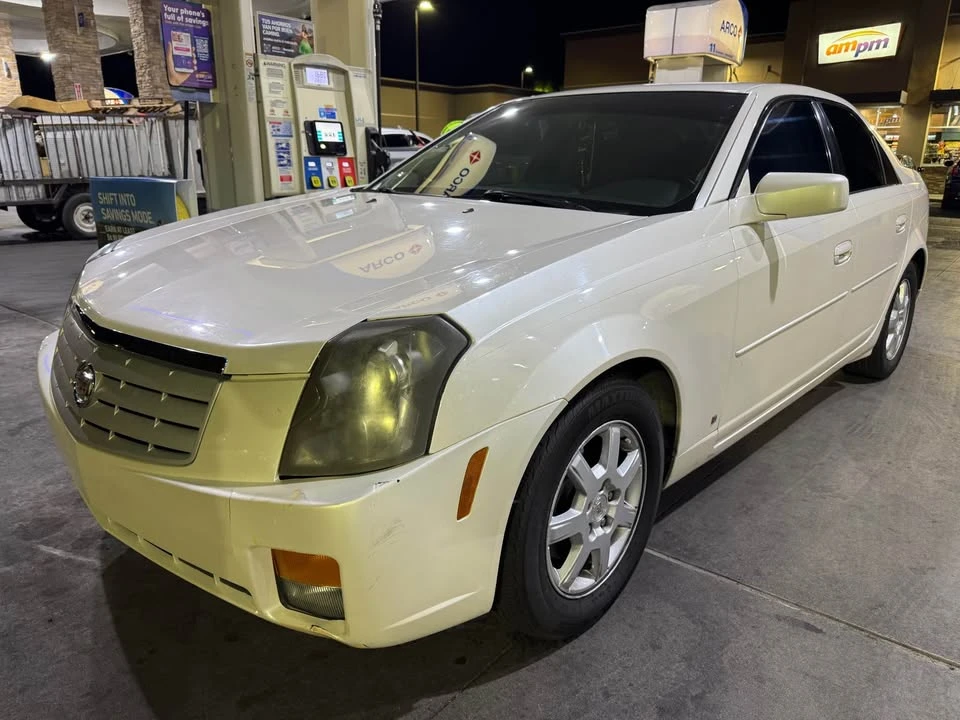 2007 Cadillac CTS 1st Gen - Image 3 of 10