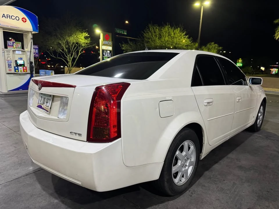 2007 Cadillac CTS 1st Gen - Image 2 of 10