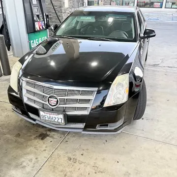 2009 Cadillac CTS-V