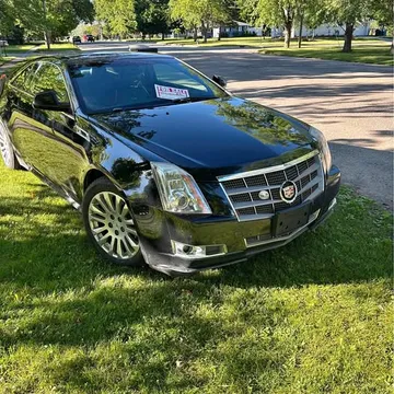 2011 Cadillac ATS-V