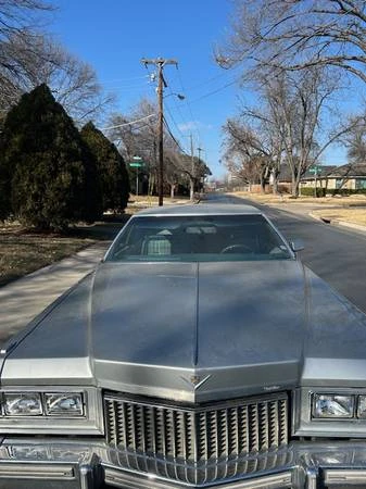 1975 Cadillac Calais - Image 2 of 3