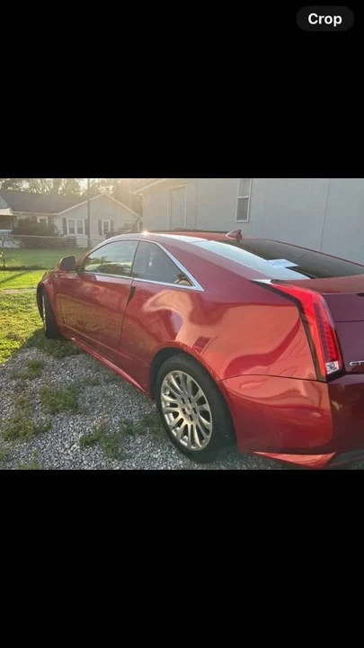 2012 Cadillac CTS 2nd Gen - Image 2 of 5