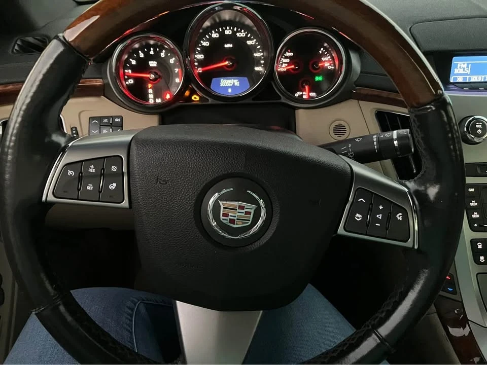 2012 Cadillac CTS 2nd Gen - Image 3 of 5
