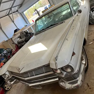 1964 Cadillac Coupe DeVille